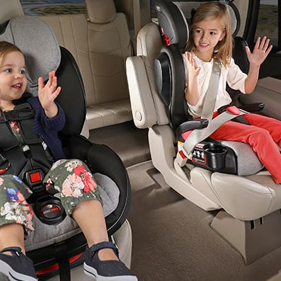 The Britax Nanotex Collection 2018: Stain-resistant car seats and strollers!