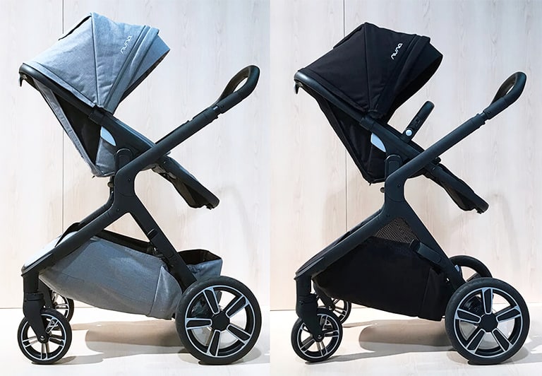 Best Single to Double Strollers of 2019 | Ratings, Reviews, Comparisons | Nuna, UPPAbaby, Silver Cross, Thule