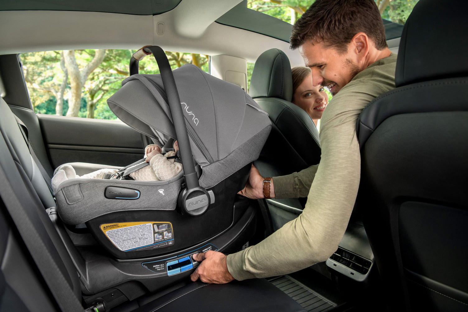 Nuna Pipa Series Lineup 2021 | Infant Car Seat Comparison