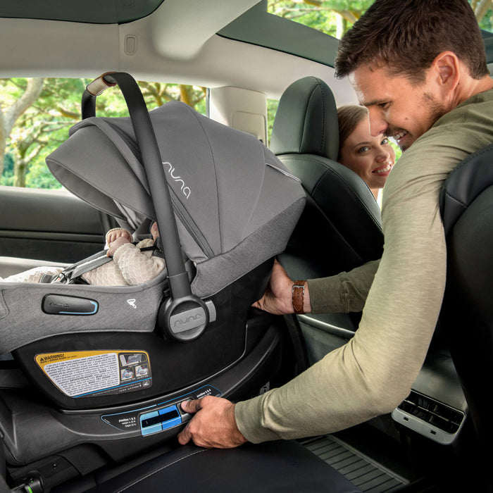 Nuna Pipa Series Lineup 2021 | Infant Car Seat Comparison