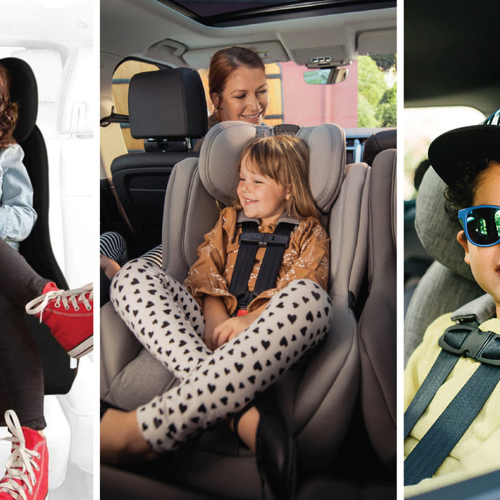 Comparing Clek Foonf, Fllo, and Nuna RAVA: A Convertible Car Seat Showdown