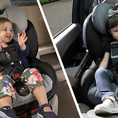 Britax Convertible Car Seat Fabric Comparison: Nanotex vs SafeWash 2019