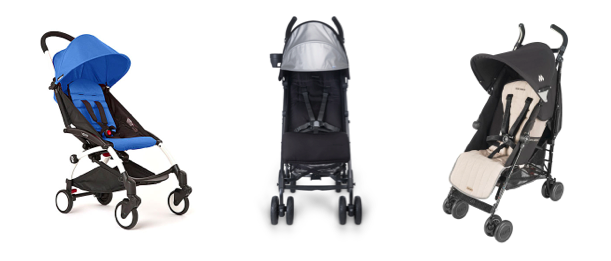 The Battle of the Lightweight Strollers! UPPAbaby vs. Maclaren vs. BabyZen (Reviews/Ratings/Prices)