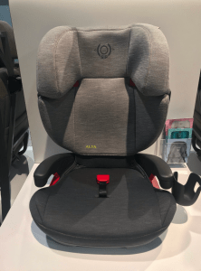 UPPAbaby Alta Booster Seat 2019 FIRST LOOK!