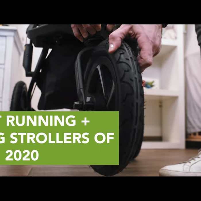 Best Running and Jogging Strollers 2020 | Stroller Comparison