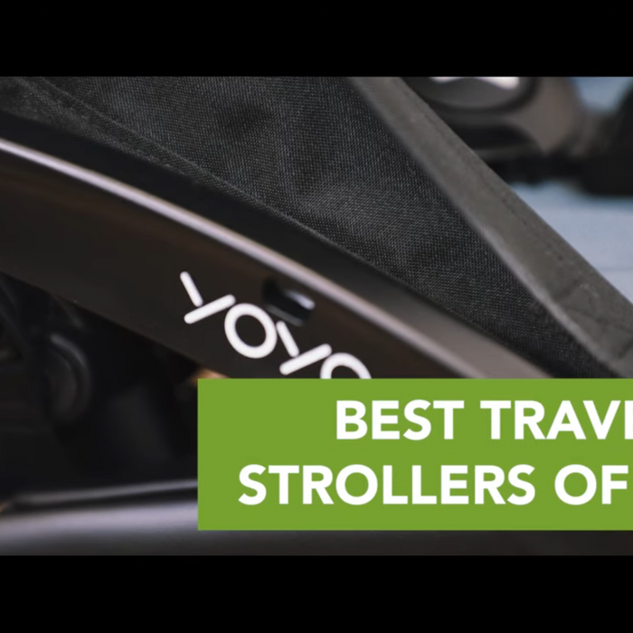 Best Lightweight Travel Strollers 2020 | Stroller Comparison