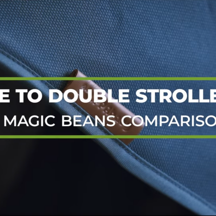 Best Strollers That Convert To Doubles | Stroller Comparison