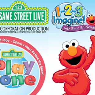 Sesame Street is coming to town!