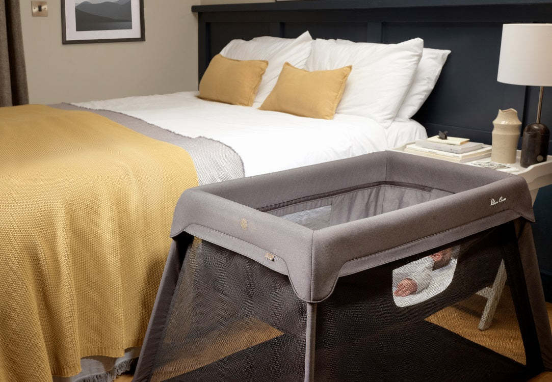 Introducing the Silver Cross Slumber | New Product Launch