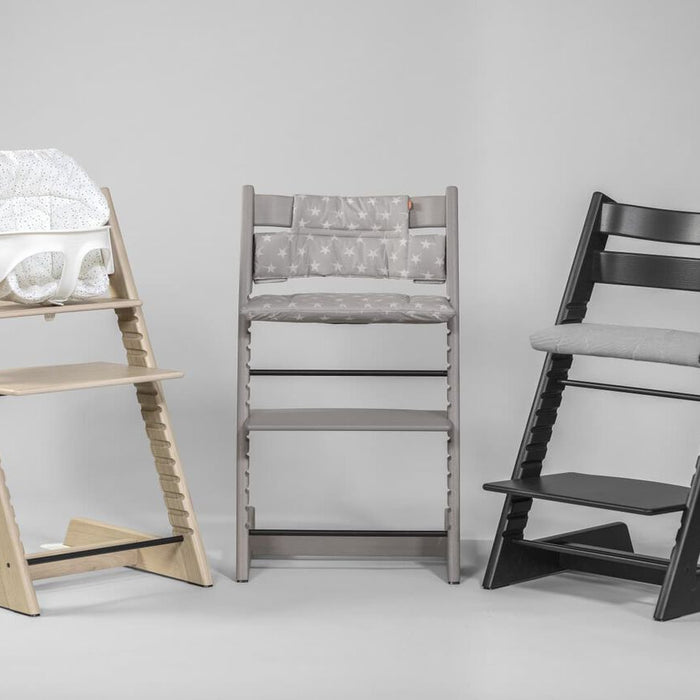 Stokke High Chair Lineup | High Chair Review