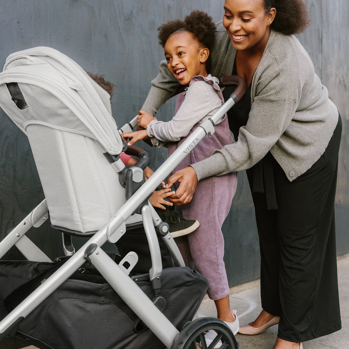 UPPAbaby Vista V2 2020 | Stroller First Look ( Ratings | Review)
