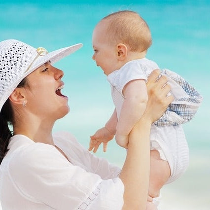 Sun safety basics for babies