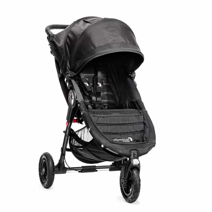 Revisiting a Favorite: An Ode to the Baby Jogger City Mini GT Stroller