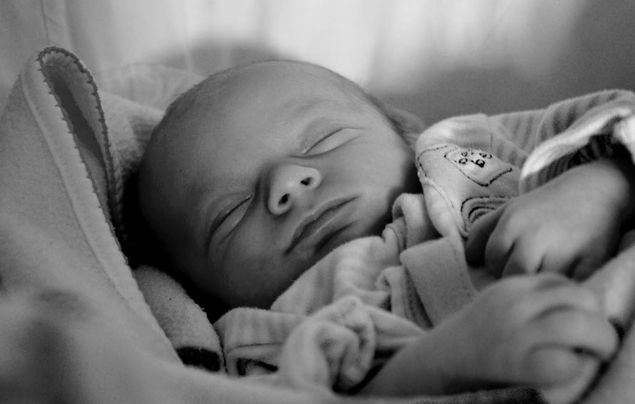 Baby photography: tips and tricks