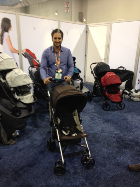 After the ABC Kids Expo: Baby Jogger wows us once again with the Vue