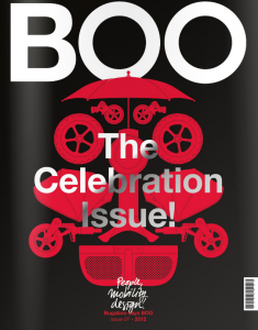 Drool Sponsor Spotlight: Bugaboo Says Boo