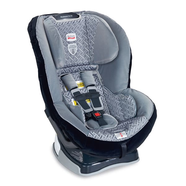 5 things to look for in a convertible car seat