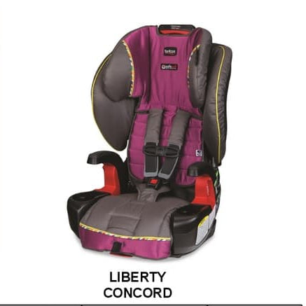 New Britax Frontier Clicktight Colors this April! Plus: see Britax at Drool!