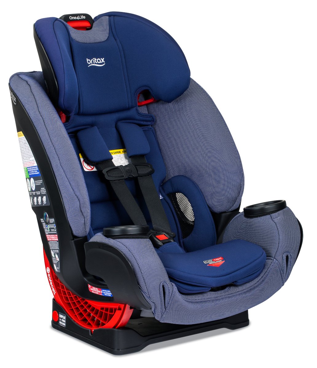 2021 Britax One4Life | Car Seat Review