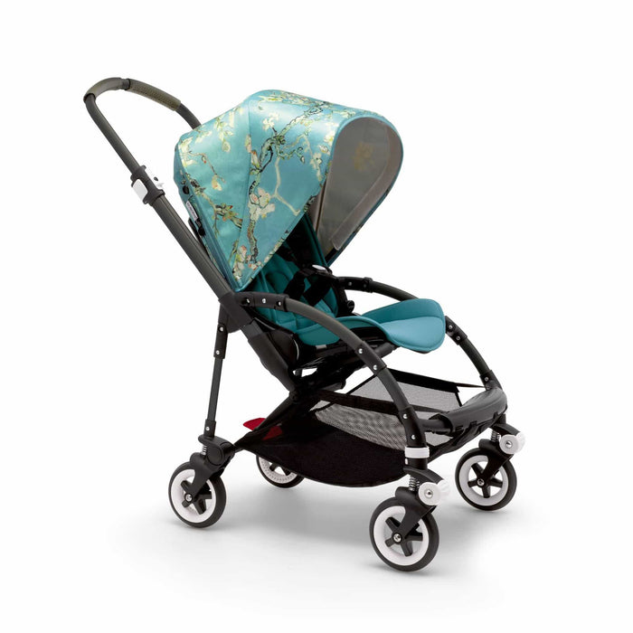 Celebrate new beginnings with the Bugaboo Special Edition Van Gogh Bee Complete Stroller