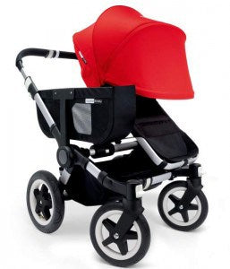 How do you fit a Bugaboo Donkey double stroller in your car trunk? Find out here!