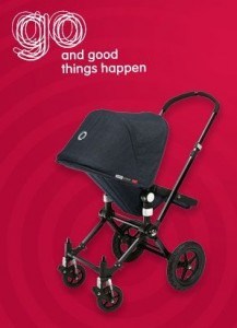 Bugaboo partners with (RED)