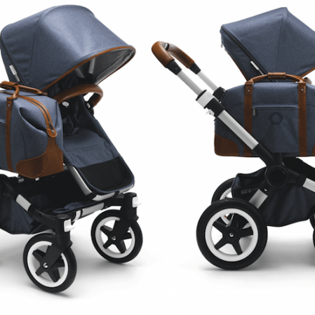 Yet another Bugaboo debut! The Bugaboo Donkey Weekender Special Edition Stroller