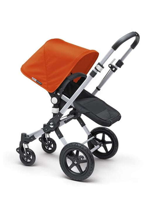 Introducing the 2017 Bugaboo Cameleon 3 Stroller with Faux Leather Accents!