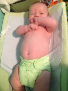 Should you try cloth diapers? A mom weighs in