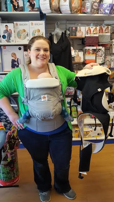 Differences between the Ergobaby Omni 360 and 360 Baby Carrier - Ergobaby