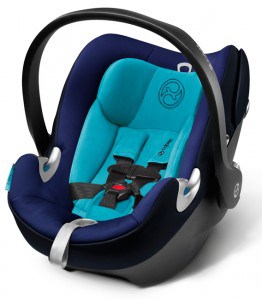 Meet the Cybex Aton Q Infant Car Seat! A Q&amp;A with Regal Lager