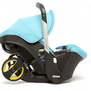 Meet Doona: the infant car seat that turns into a stroller!