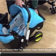 Should you buy a Doona, the revolutionary infant car seat that transforms into a stroller? (Plus video!)