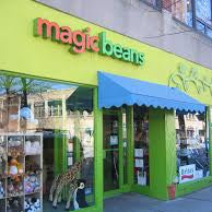 Magic Beans Virtual Warehouse Sale | November 18th | Save Up to 70%