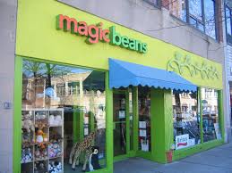 Magic Beans Virtual Warehouse Sale | November 18th | Save Up to 70%