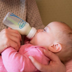 Dr. Brown’s gives you Options: Bottles that grow with your baby!