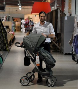 Stroller shopping the smart way! Inside tips from Eli