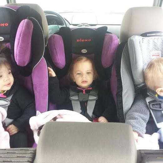 Car seat safety: what is Extended Rear Facing, and why should you do it?
