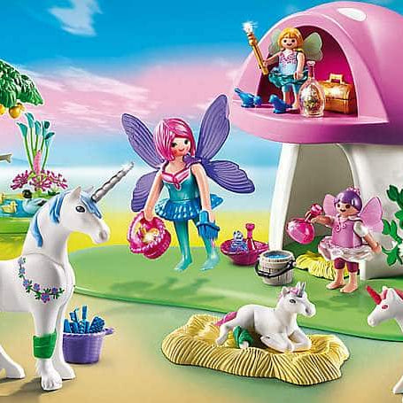Saddle up for fun! Toys featuring unicorns, horses, ponies &amp; more