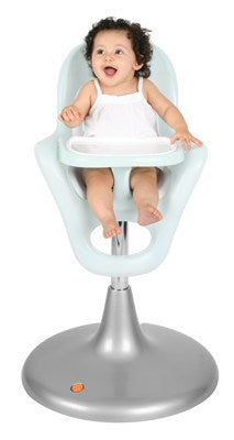 Elevating the high chair