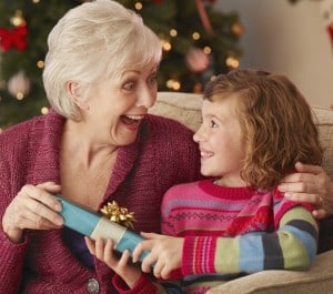 Decking the halls for your grandchild’s visit: some basic holiday prep