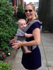The Lillebaby All-Seasons Baby Carrier: A review from our head buyer (and her baby!)