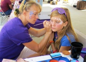 Face Painting with Jill!