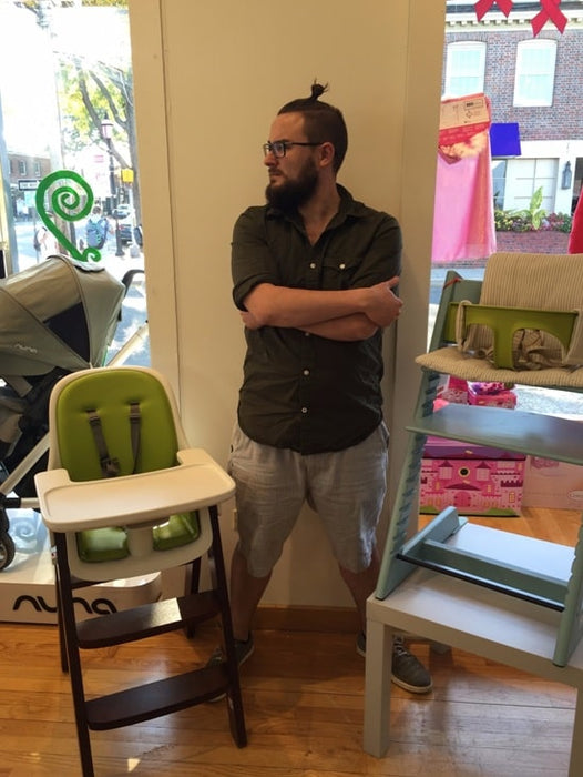 Stokke Tripp Trapp vs Oxo Sprout High Chairs (ratings/reviews/prices)