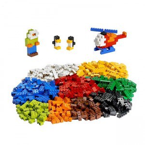 Building skills with LEGOs: the developmental benefits of bricks