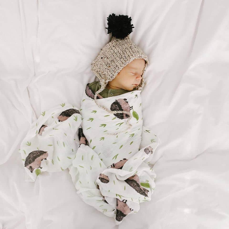 Swaddling 101: why you need to swaddle your baby