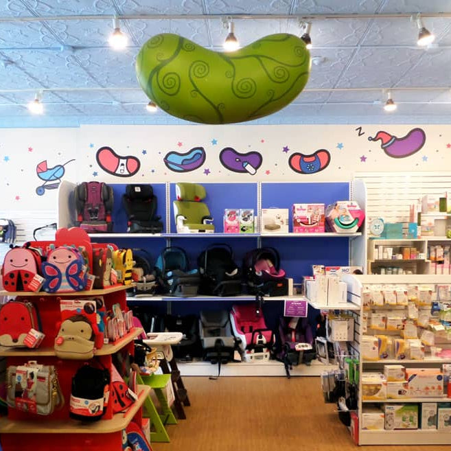 Shop local: the 5 (other) best baby stores in Boston!