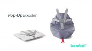 Bombol Pop-Up Booster | Full Review ( Ratings | Review )