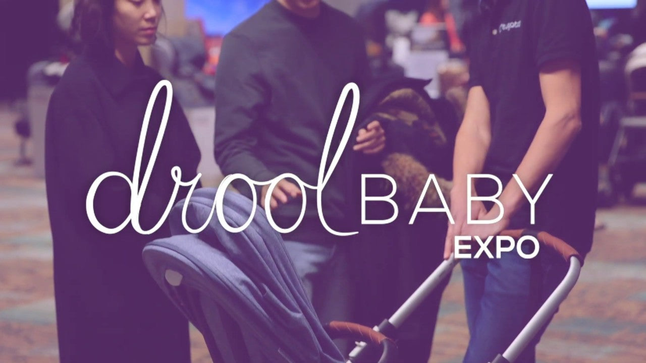 Drool Baby Expo | Best Boston Baby Event | Magic Beans