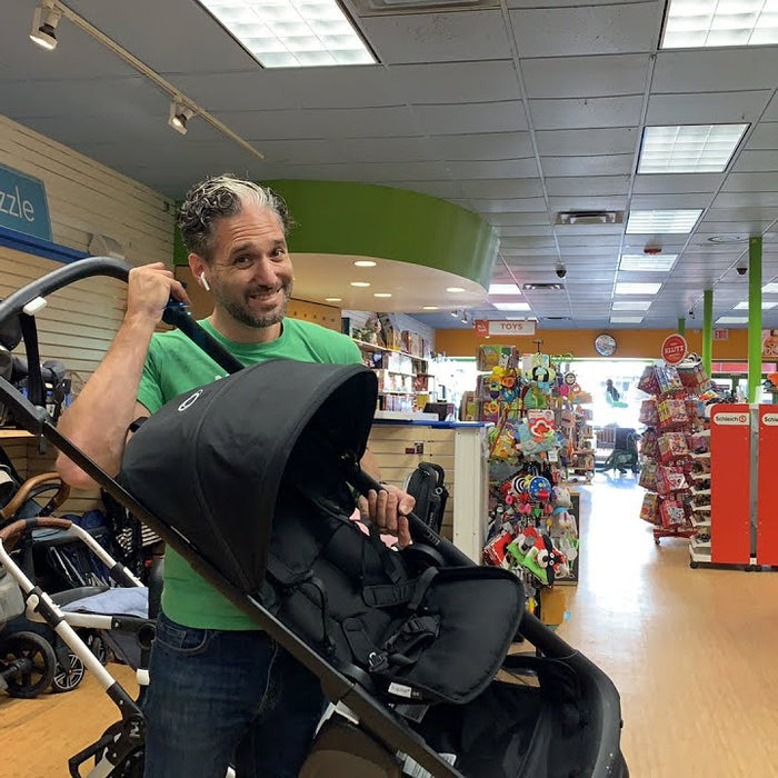 Bugaboo Ant Stroller Review | Travel Stroller | Live Review | Magic Beans